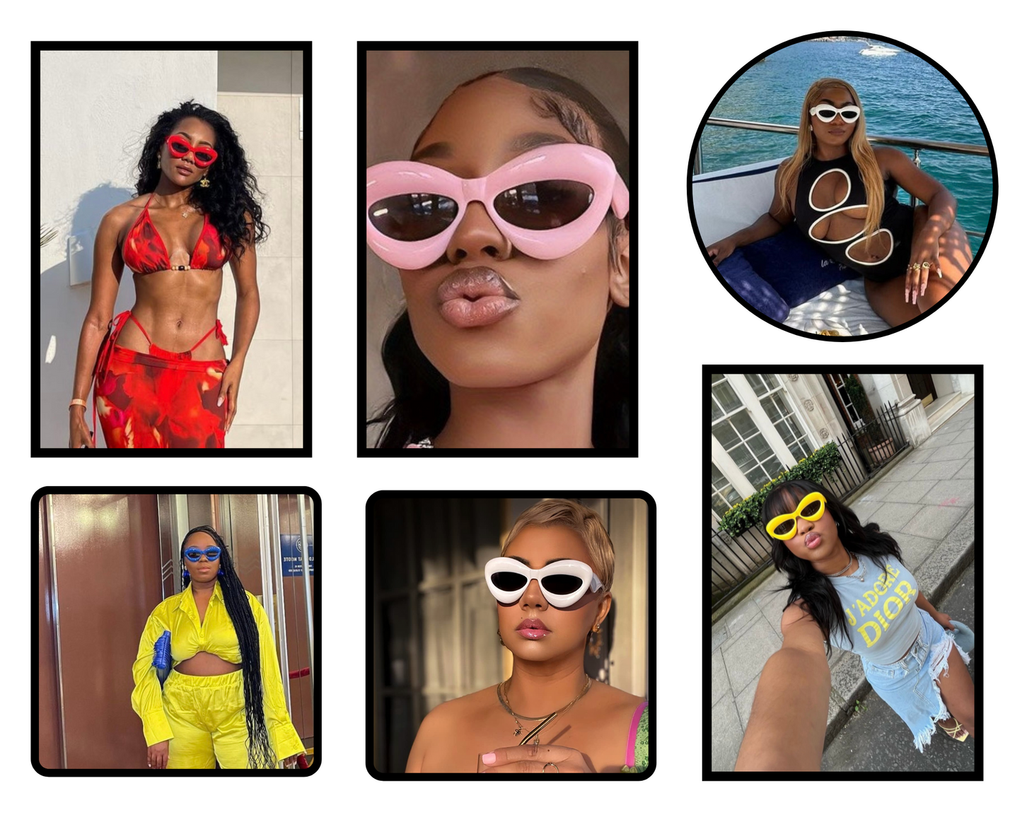 Envi Sunglasses (Limited Edition)